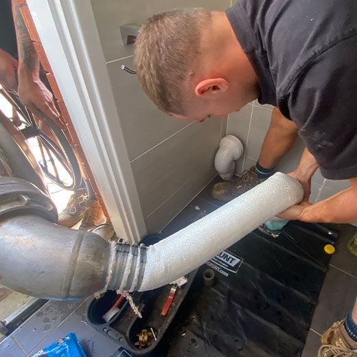 Commercial Plumbing Specialists in Nerang