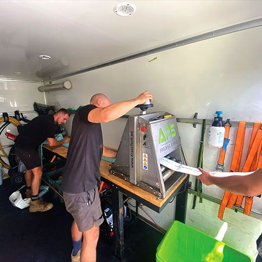 Same Day Sewer & Drain Clearing Across Nerang