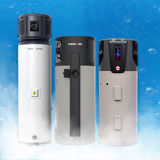 Same Day Heat Pump Hot Water System Repairs in Nerang