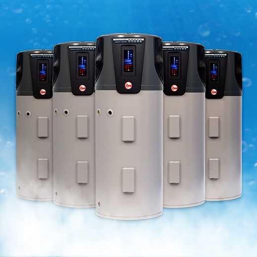 Same Day Heat Pump Hot Water System Repairs in Nerang