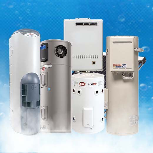Water Heater Savings & Repairs In Nerang